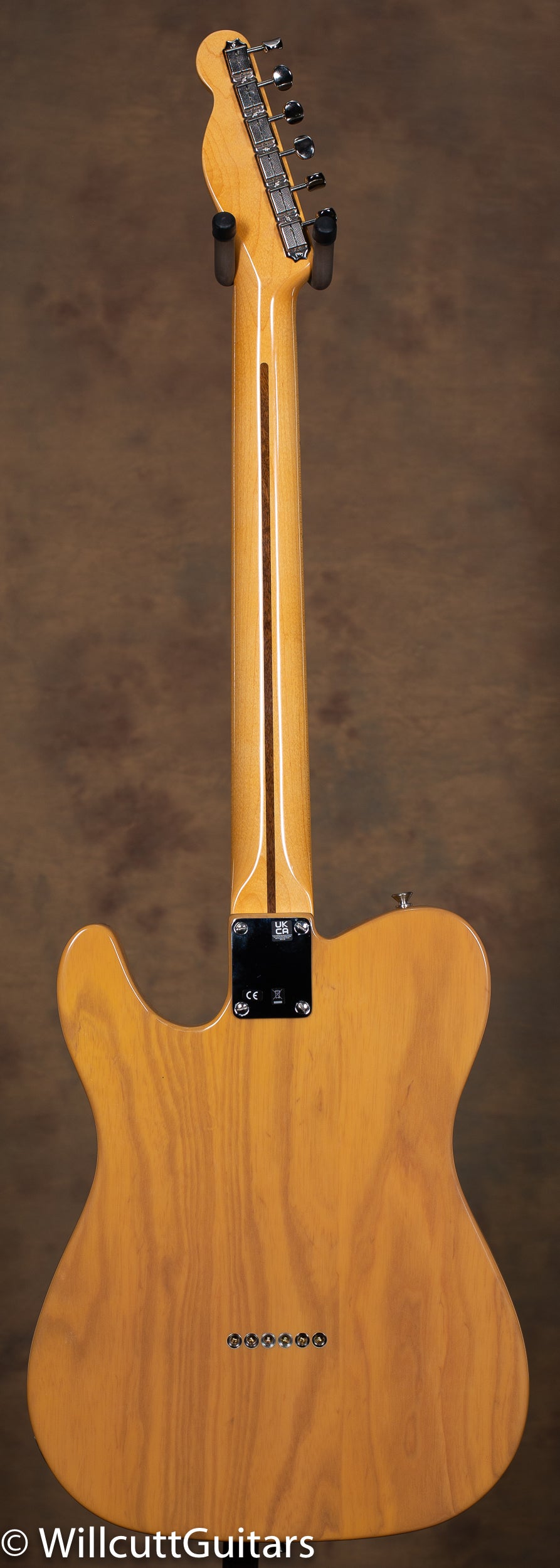 2022 Fender American Original &#39;50s Telecaster Butterscotch Blonde