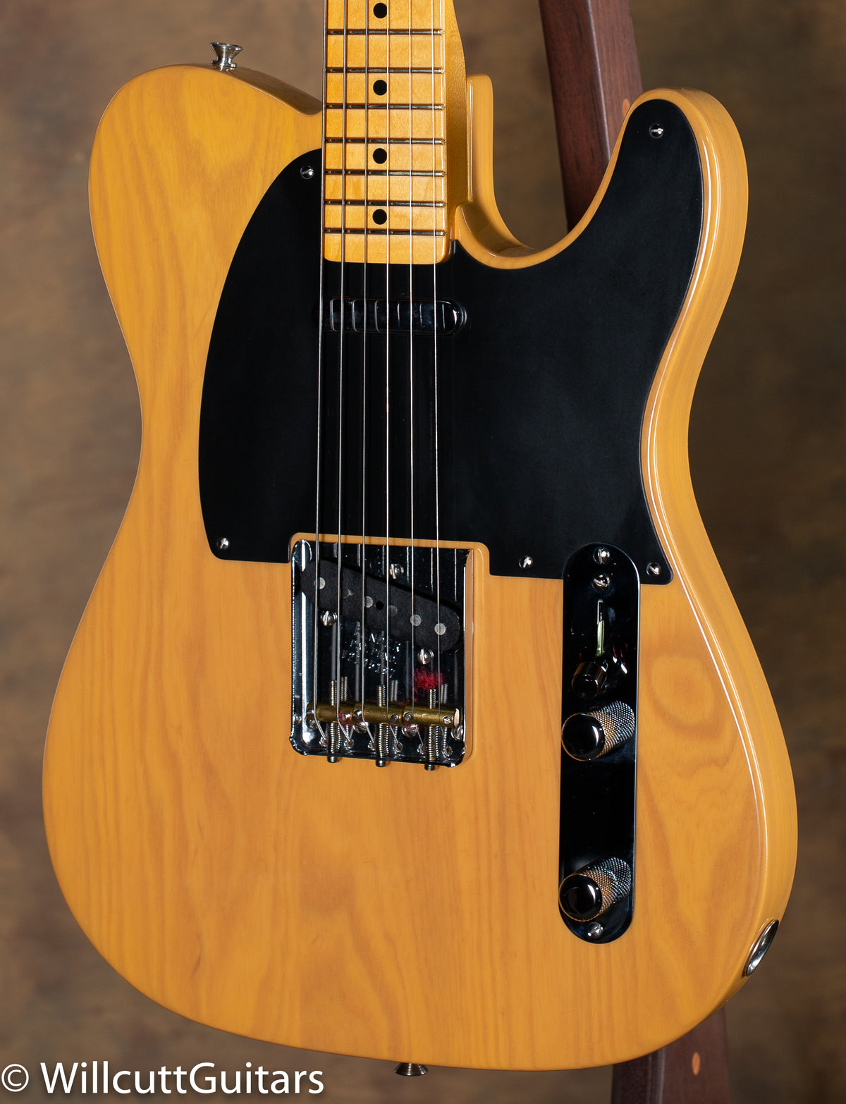2022 Fender American Original &#39;50s Telecaster Butterscotch Blonde