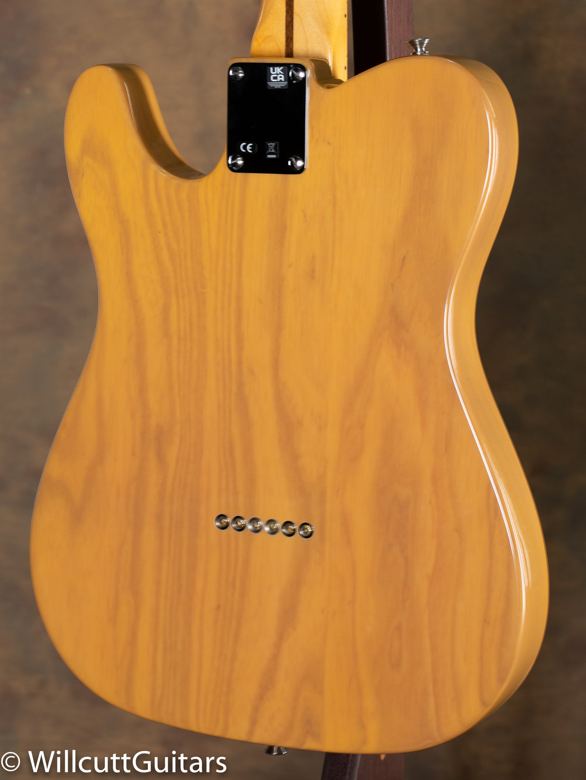 2022 Fender American Original &#39;50s Telecaster Butterscotch Blonde