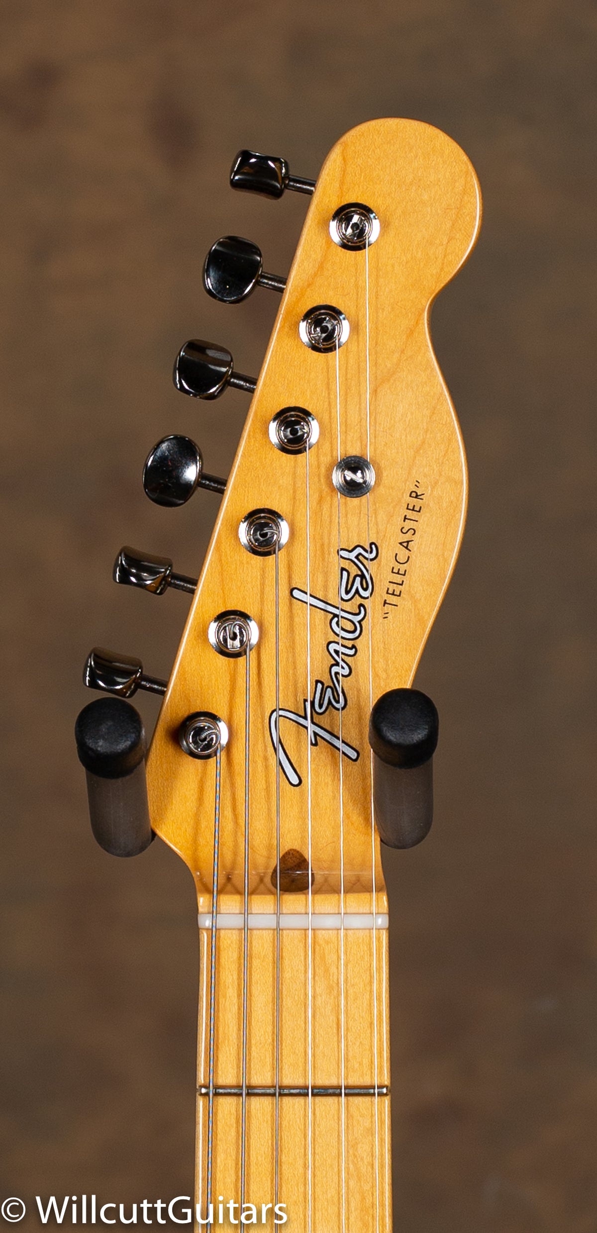 2022 Fender American Original &#39;50s Telecaster Butterscotch Blonde