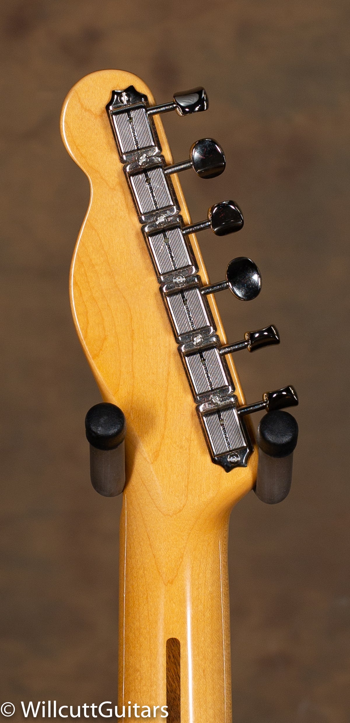 2022 Fender American Original &#39;50s Telecaster Butterscotch Blonde