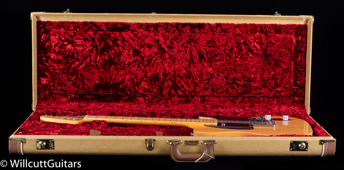 2022 Fender American Original &#39;50s Telecaster Butterscotch Blonde