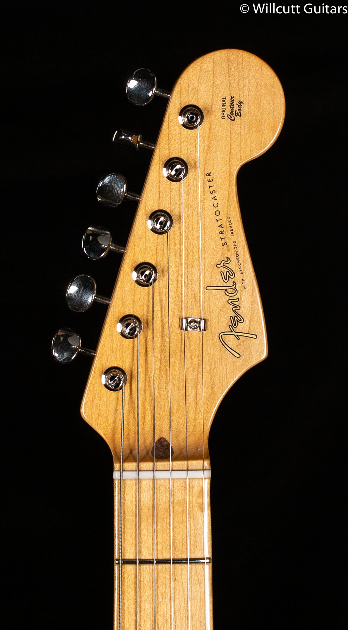 Fender American Original &#39;50s Stratocaster White Blonde