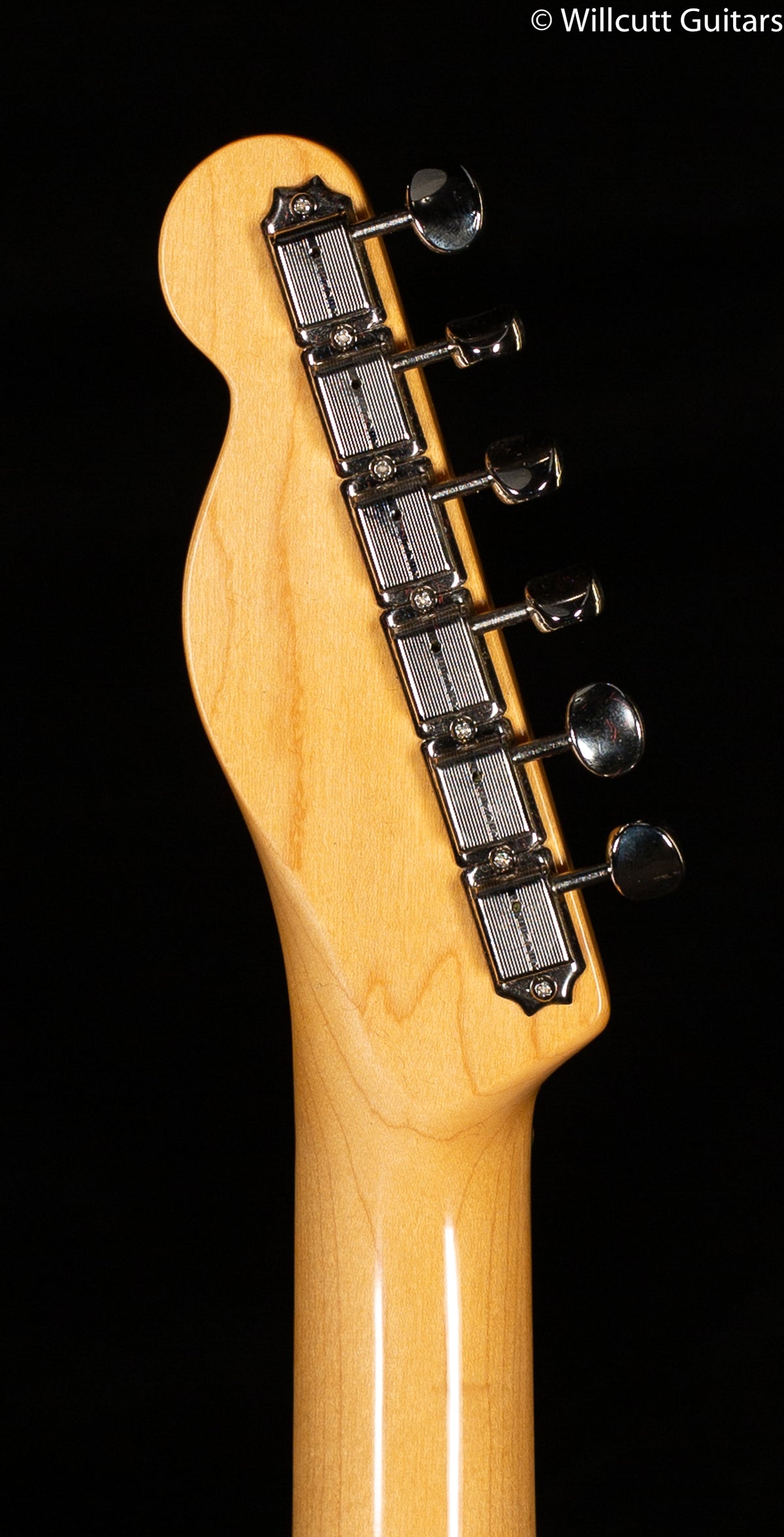 Fender American Original &#39;60s Telecaster Burgundy Mist Metallic