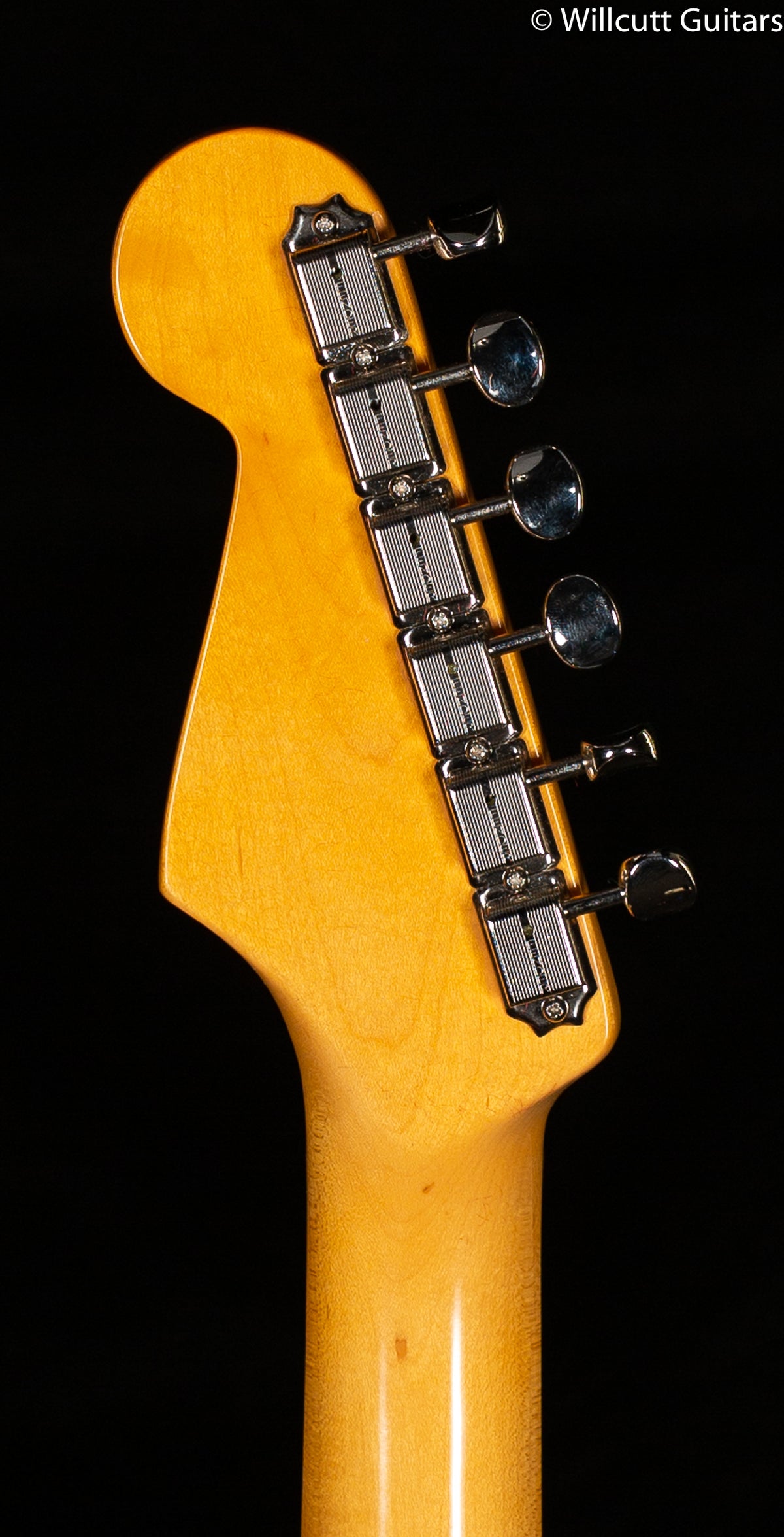 Fender American Original 60s Strat Olympic White Rosewood