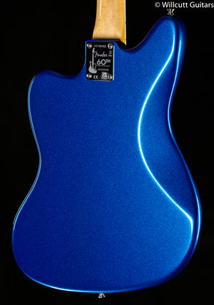 Fender 60th Anniversary Jaguar Mystic Lake Placid Blue