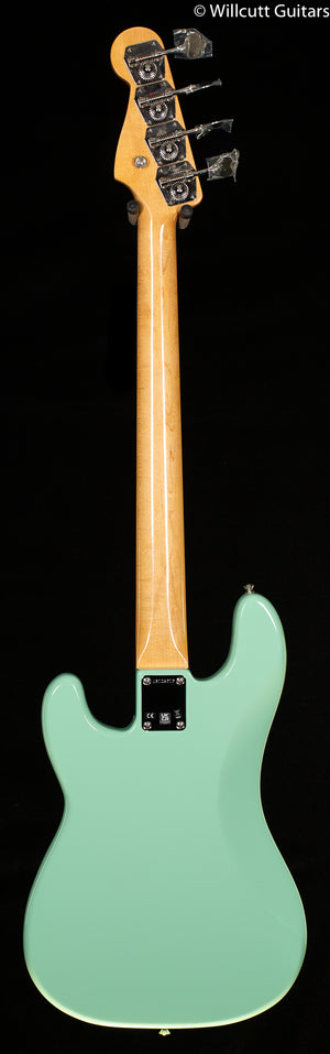 Fender American Original '60s Precision Bass Rosewood Fingerboard Surf Green (717) Bass Guitar