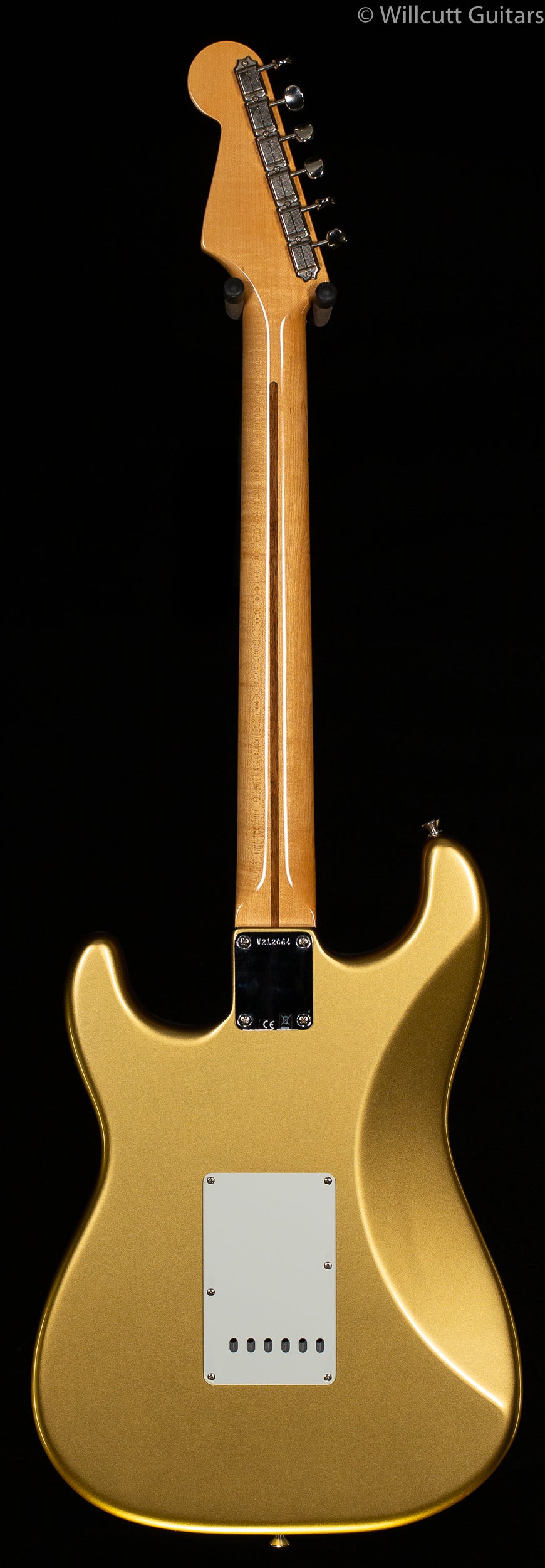 Fender American Original '50s Stratocaster Aztec Gold DEMO