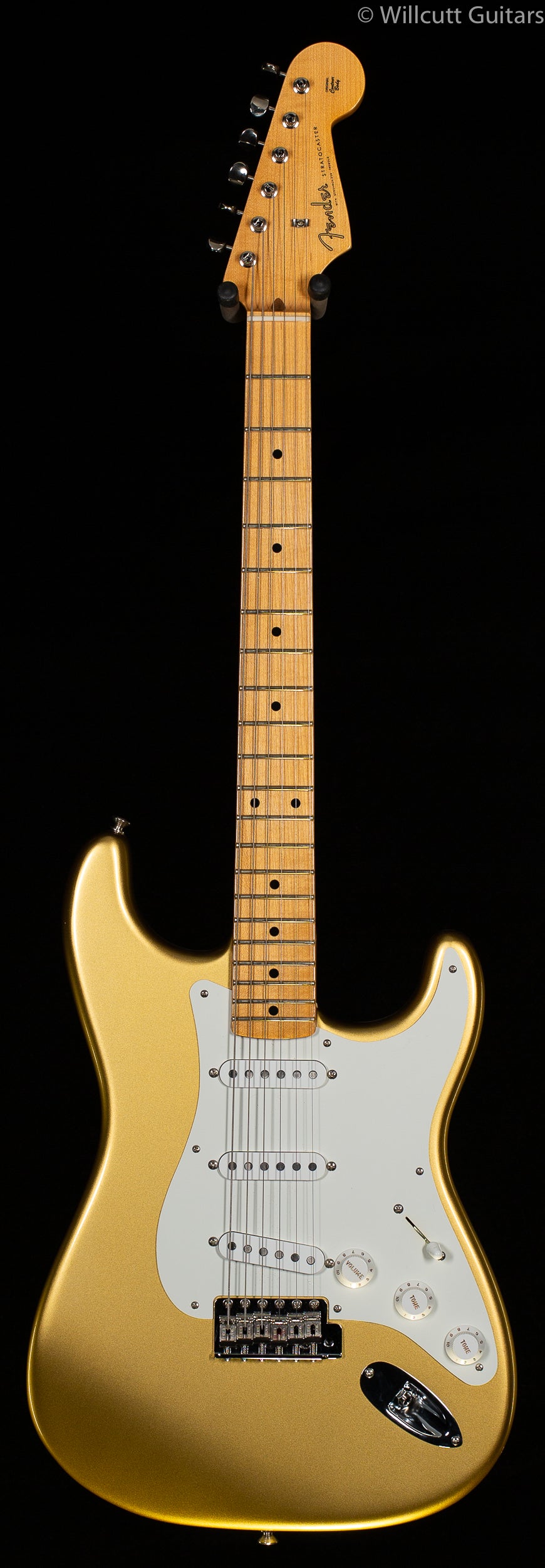 Fender American Original '50s Stratocaster Aztec Gold