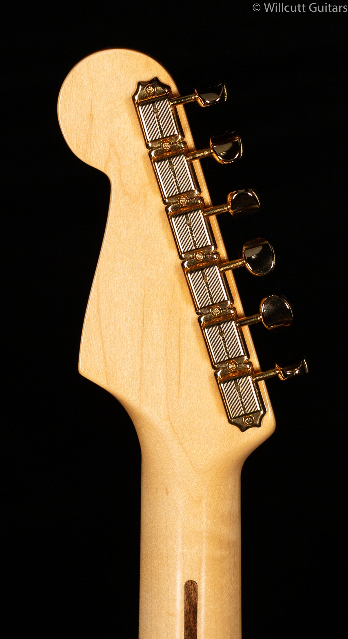 Fender Limited Edition American Original '50s Stratocaster Mary Kaye White Blonde