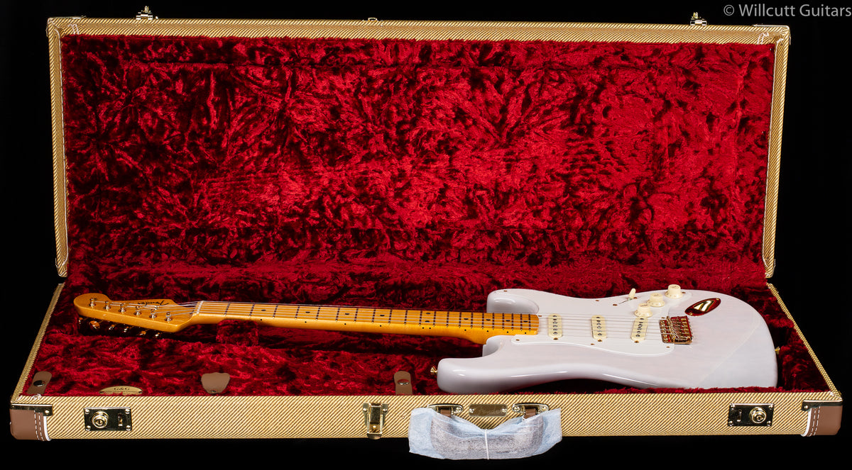 Fender Limited Edition American Original '50s Stratocaster Mary Kaye White Blonde