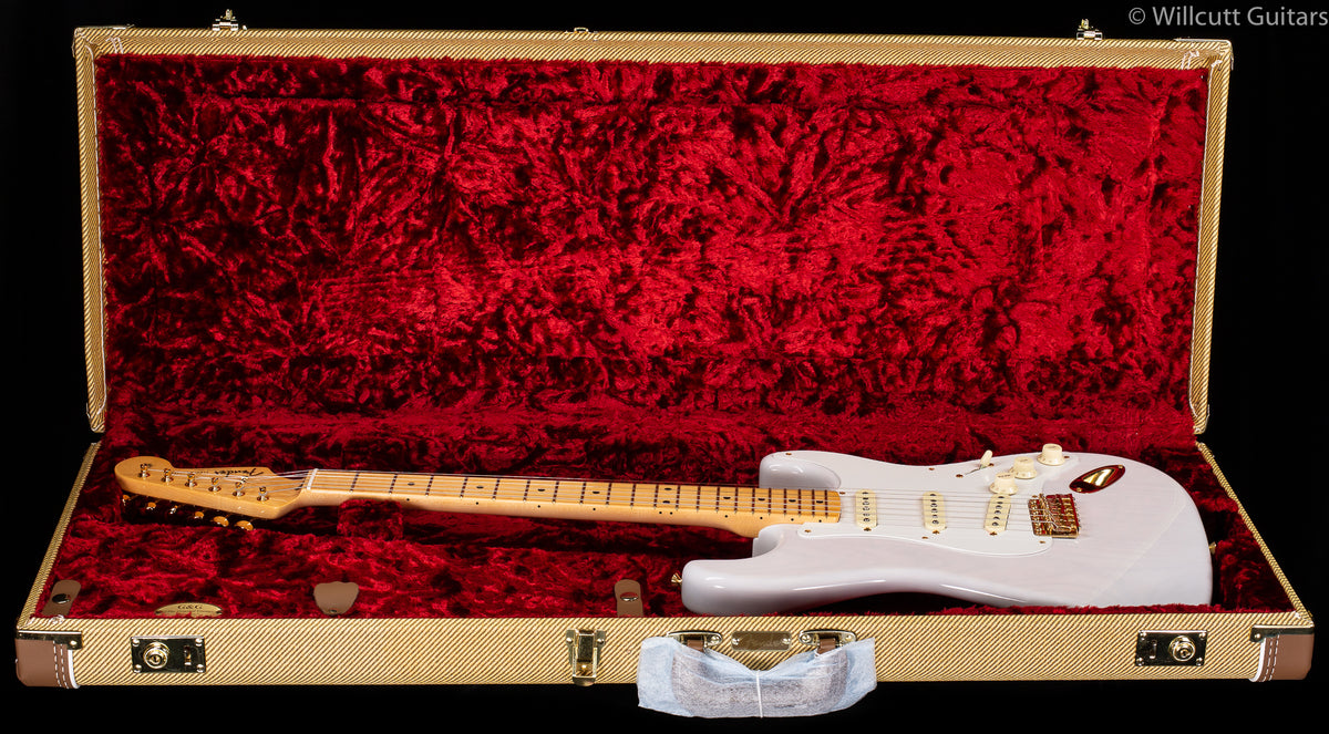 Fender Limited Edition American Original '50s Stratocaster Mary Kaye White Blonde