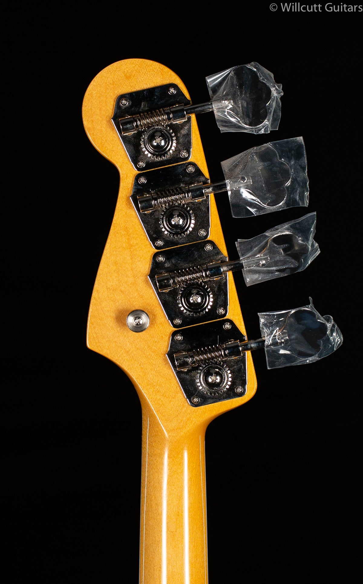 Fender 60th Anniversary Jazz Bass Arctic Pearl Rosewood