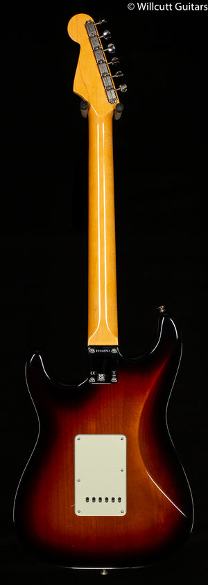 DEMO Fender American Original '60s Stratocaster 3-Color Sunburst