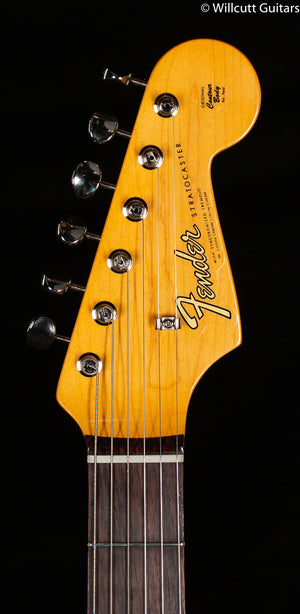 DEMO Fender American Original '60s Stratocaster 3-Color Sunburst