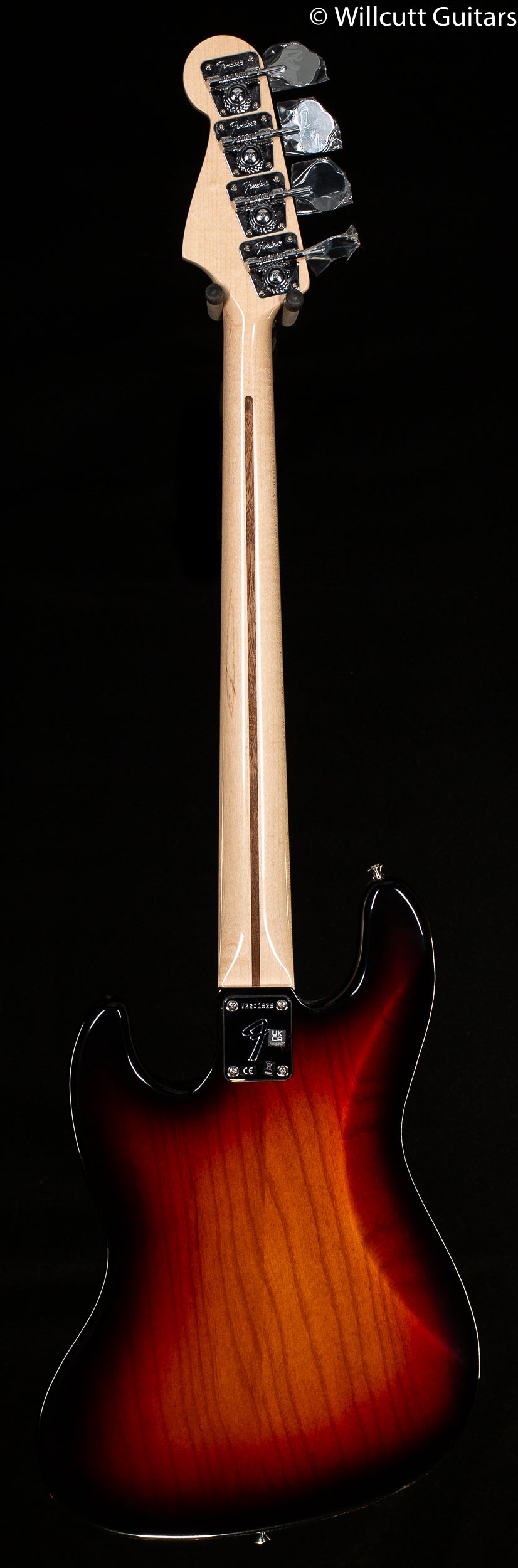 Fender American Original '70s Jazz Bass Maple Fingerboard 3
