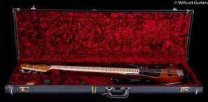 Fender  American Original '70s Jazz Bass Maple Fingerboard 3-Color Sunburst (828)