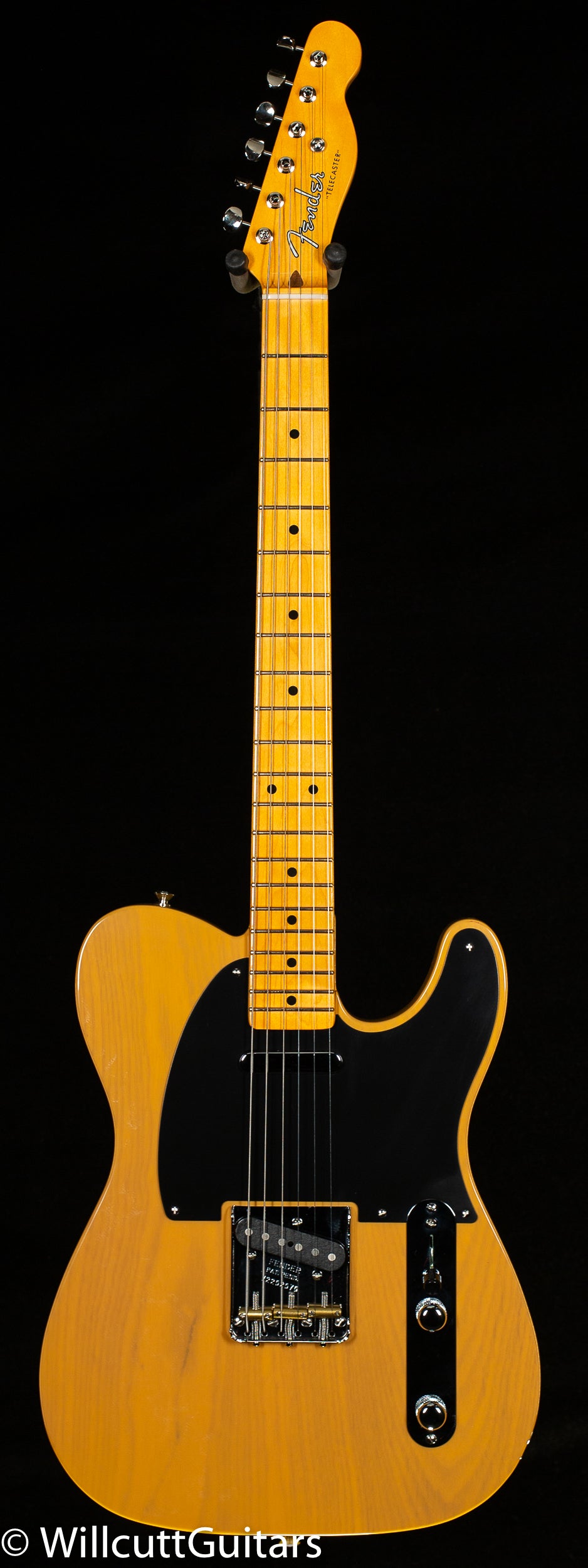 Fender American Original '50s Telecaster, Maple Fingerboard, Butterscotch Blonde (070)