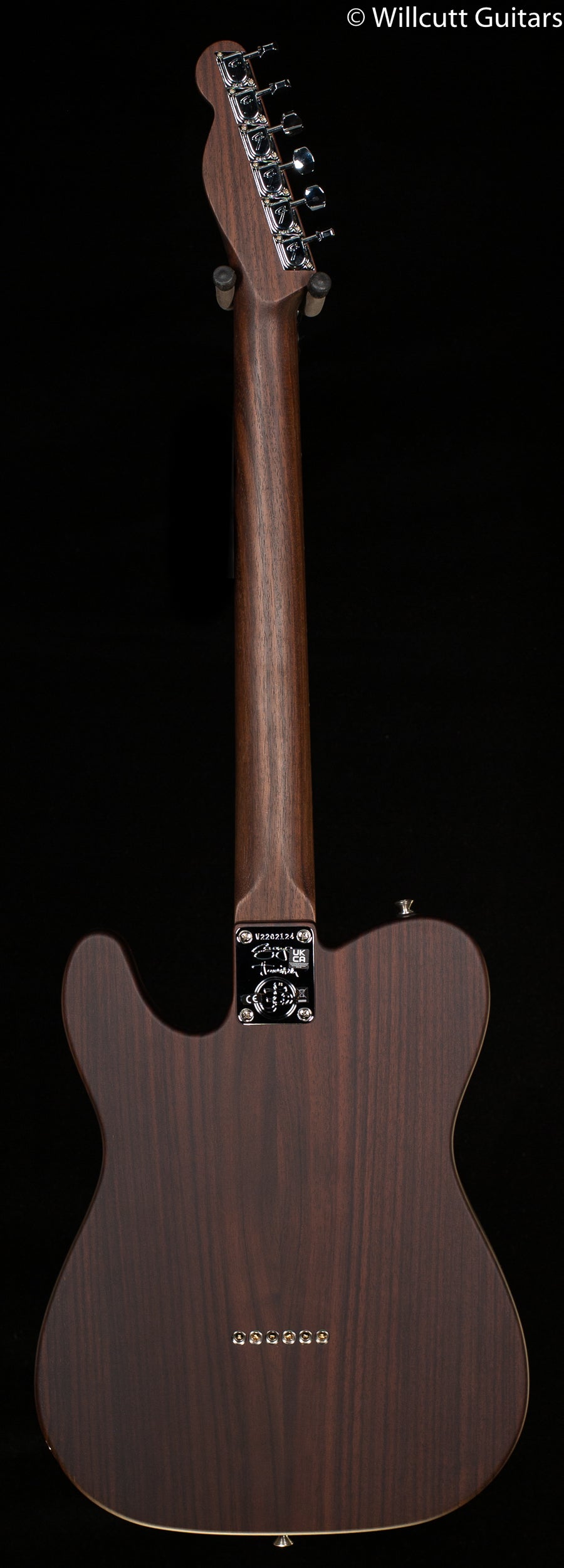Fender George Harrison Rosewood Telecaster (124)