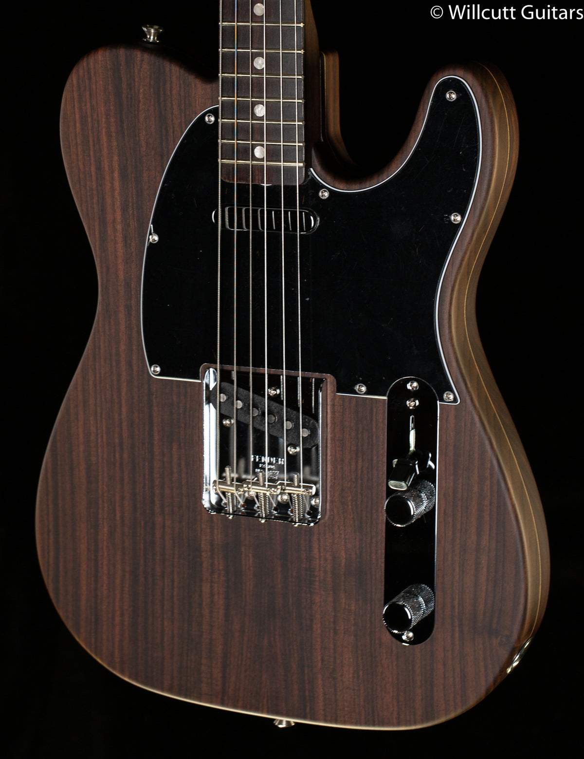 Fender George Harrison Rosewood Telecaster (124)