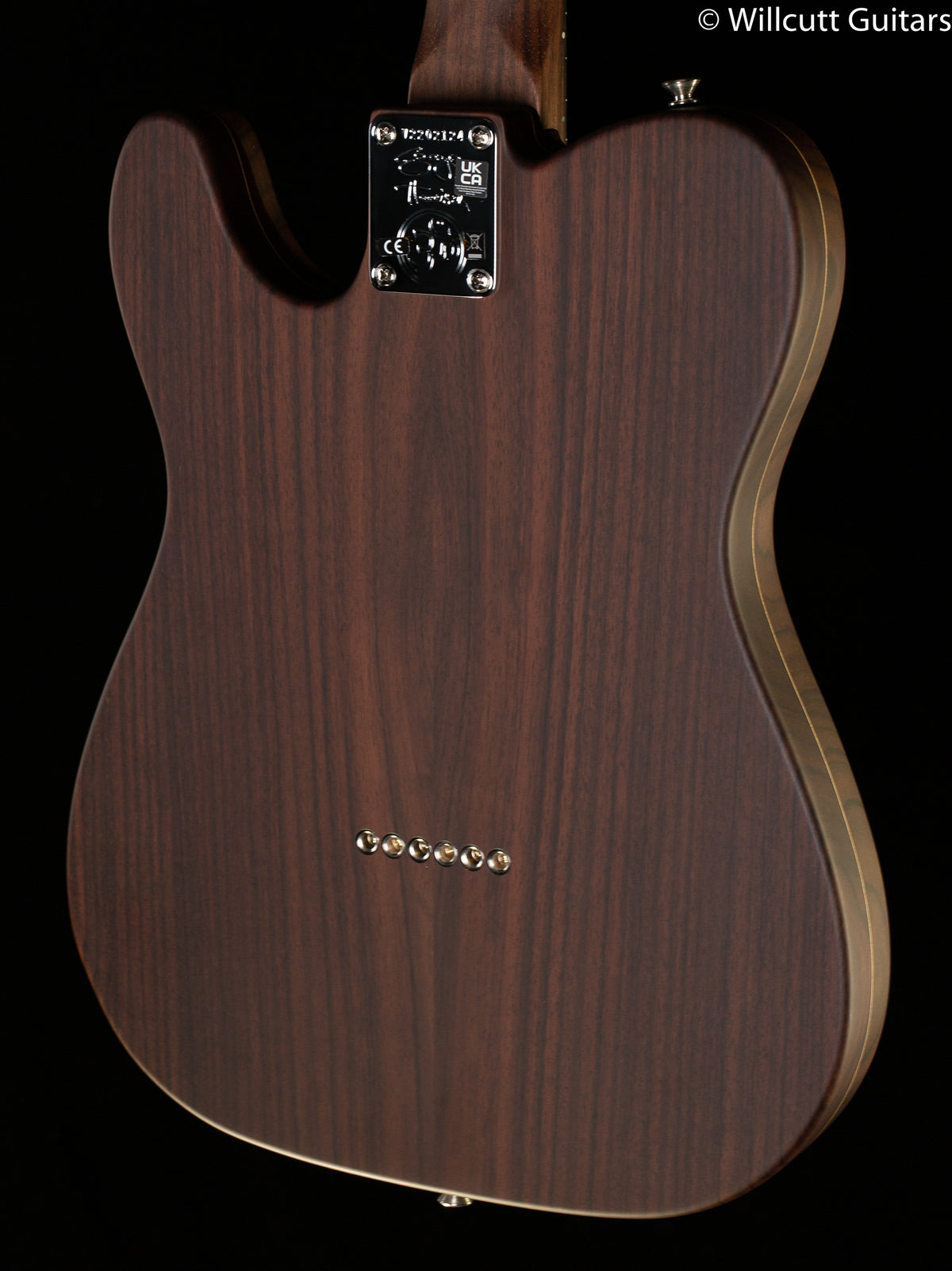 Fender George Harrison Rosewood Telecaster (124)