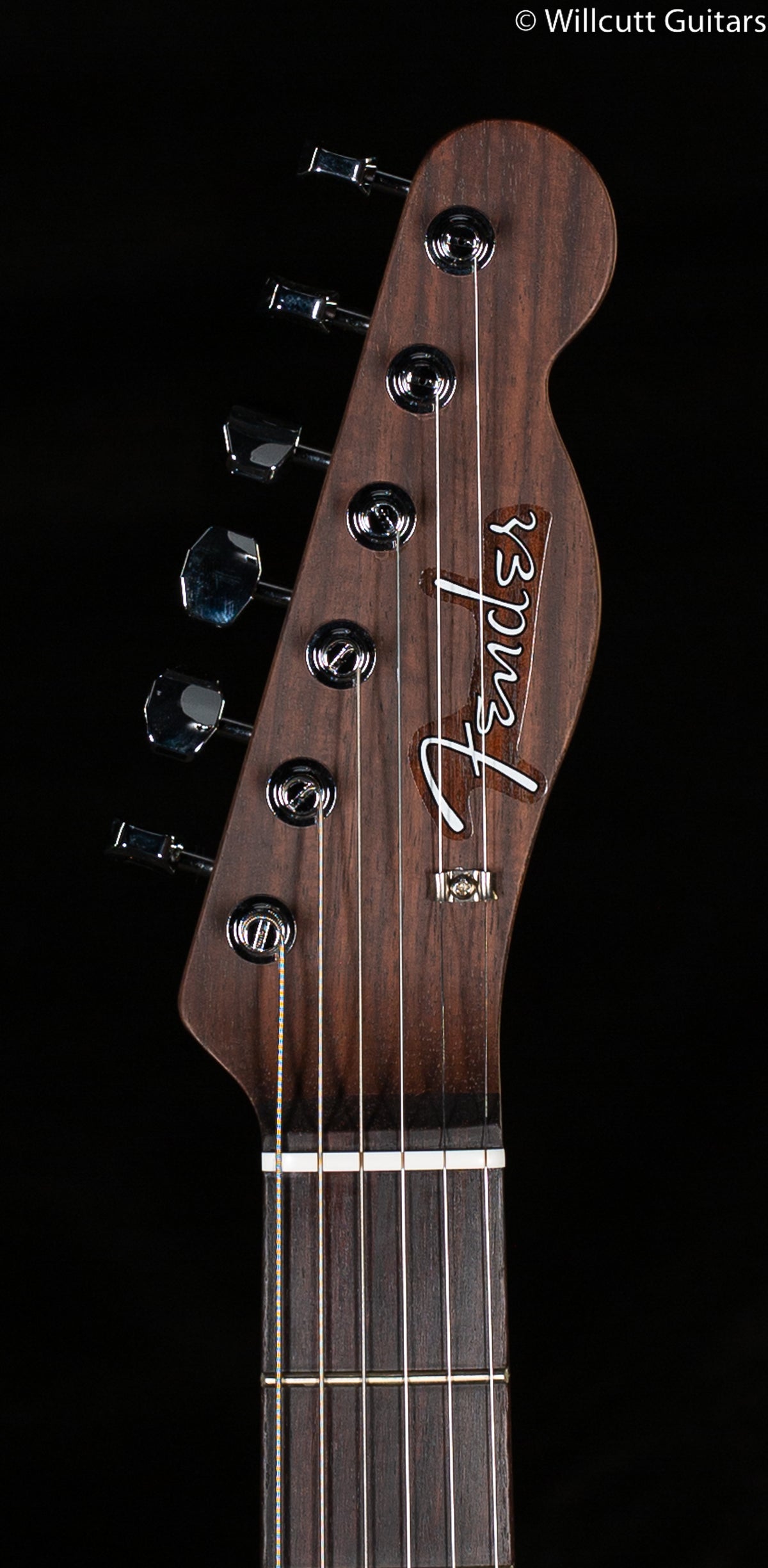 Fender George Harrison Rosewood Telecaster (124)