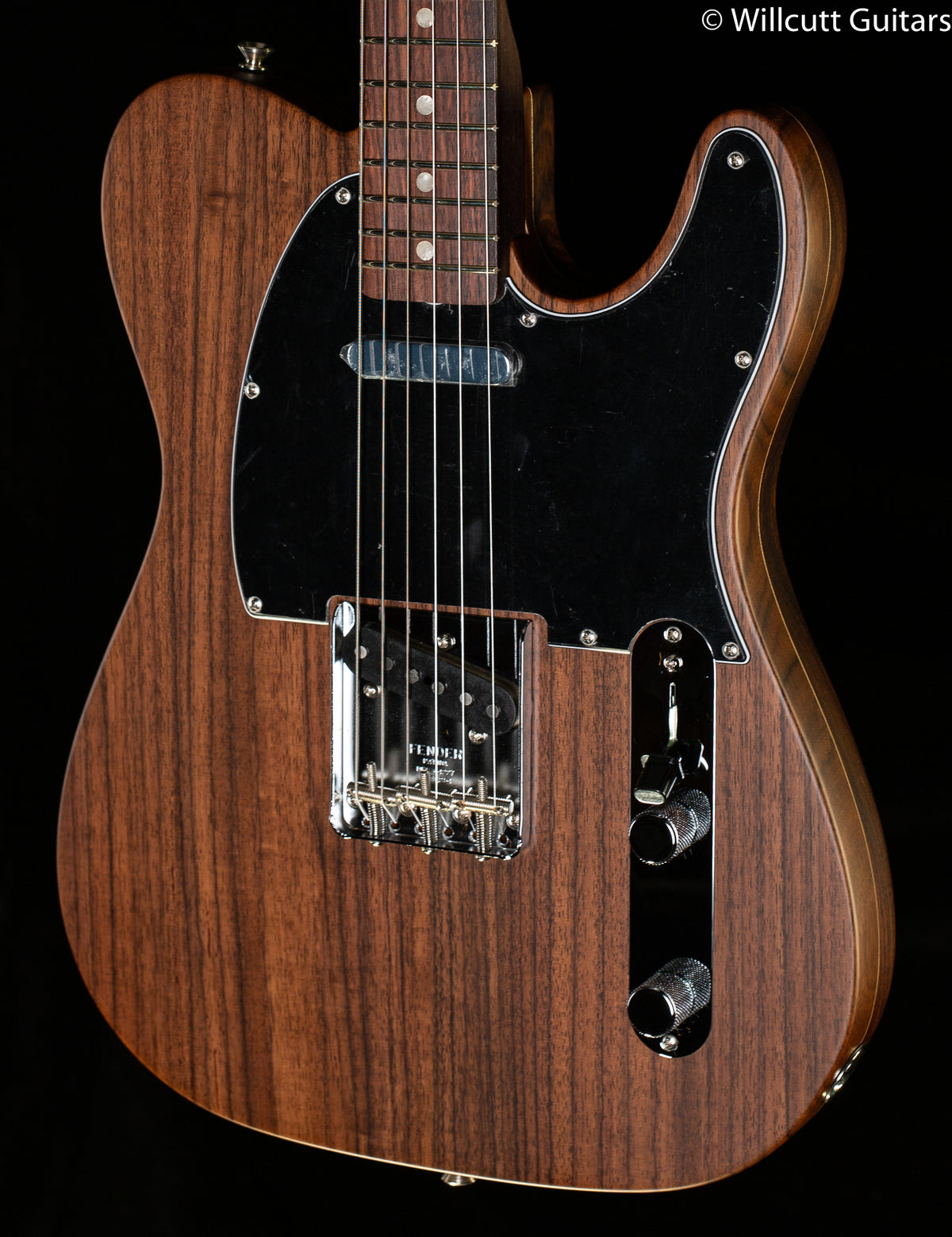 Fender George Harrison Rosewood Telecaster (126)