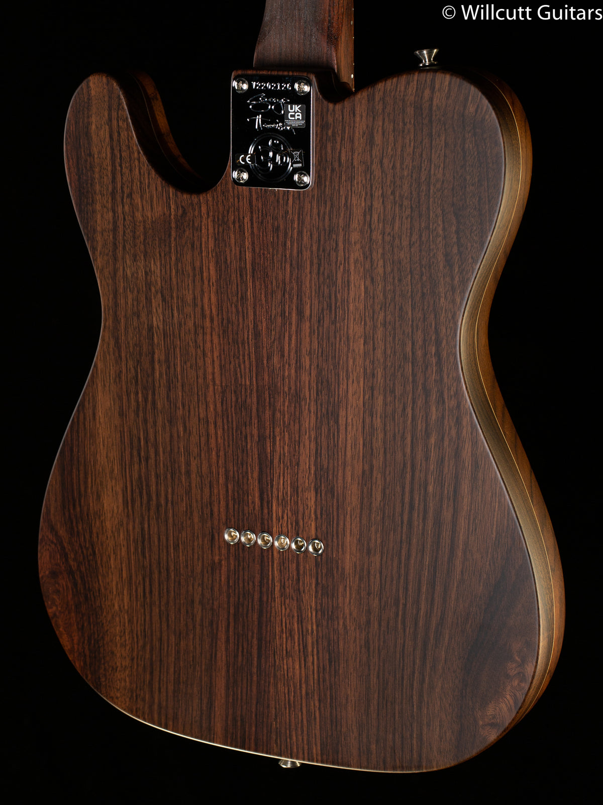Fender George Harrison Rosewood Telecaster (126)