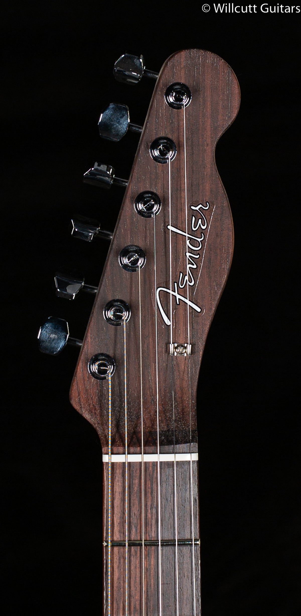 Fender George Harrison Rosewood Telecaster (126)