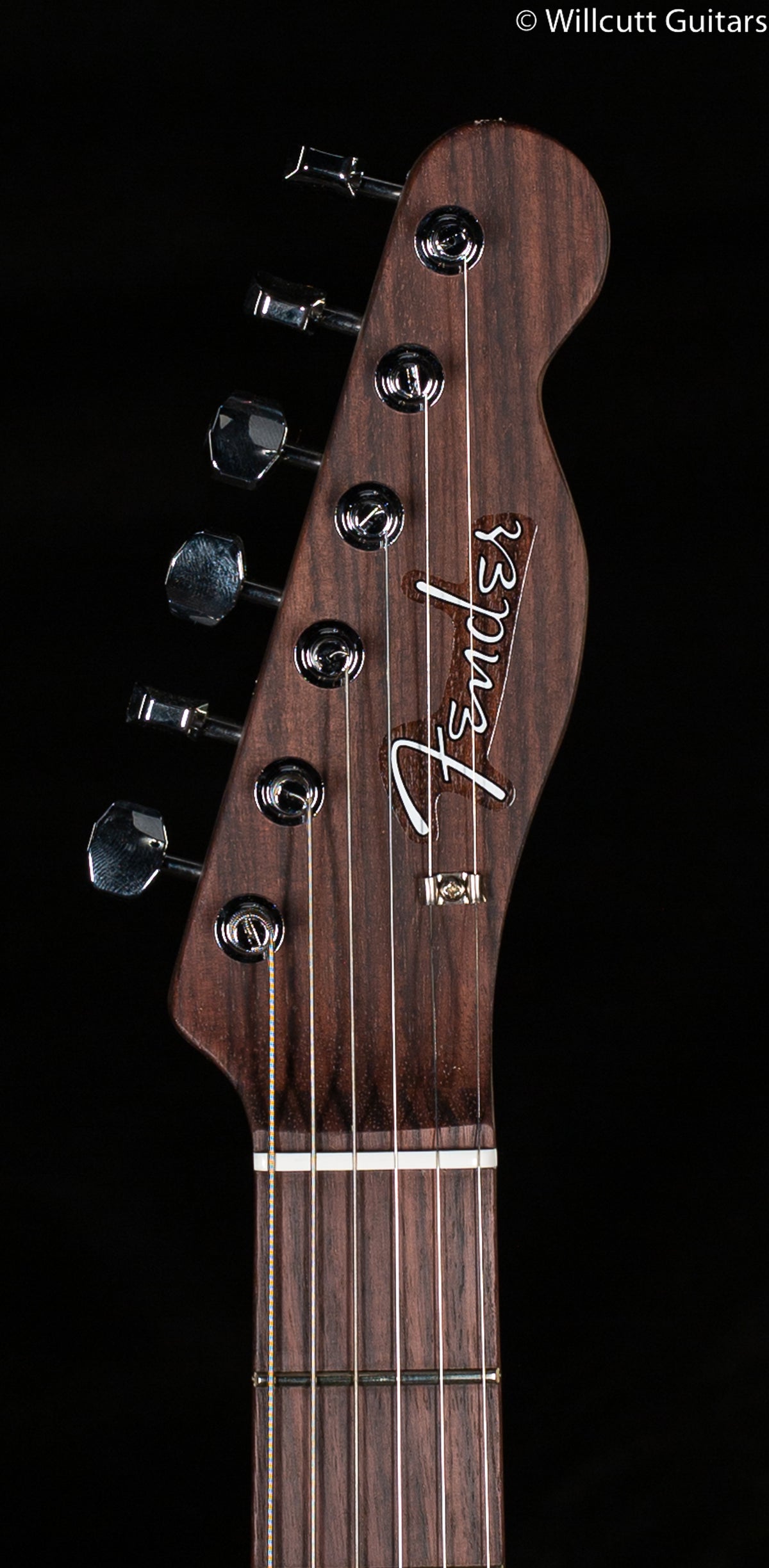 Fender George Harrison Rosewood Telecaster, Rosewood Fingerboard, Natural (148)