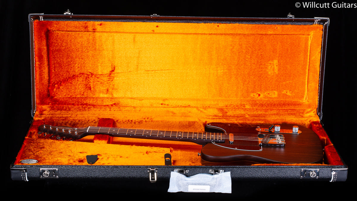 Fender George Harrison Rosewood Telecaster, Rosewood Fingerboard, Natural (148)