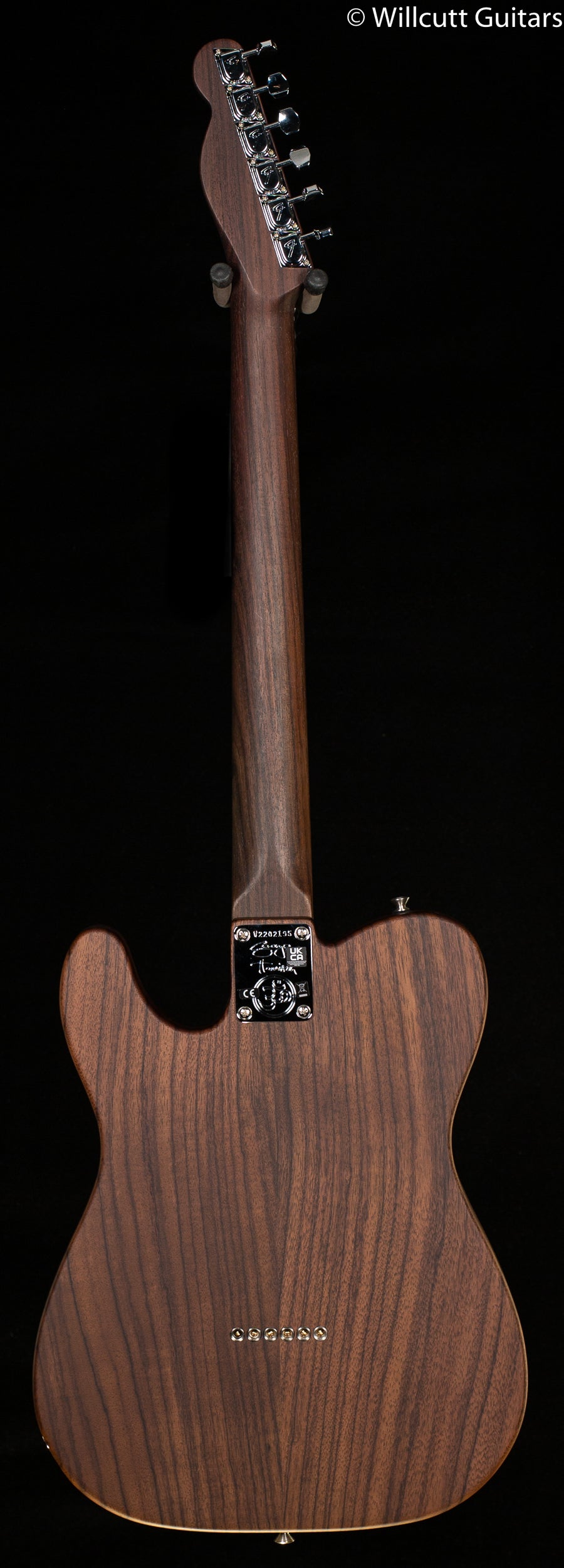Fender George Harrison Rosewood Telecaster (195)