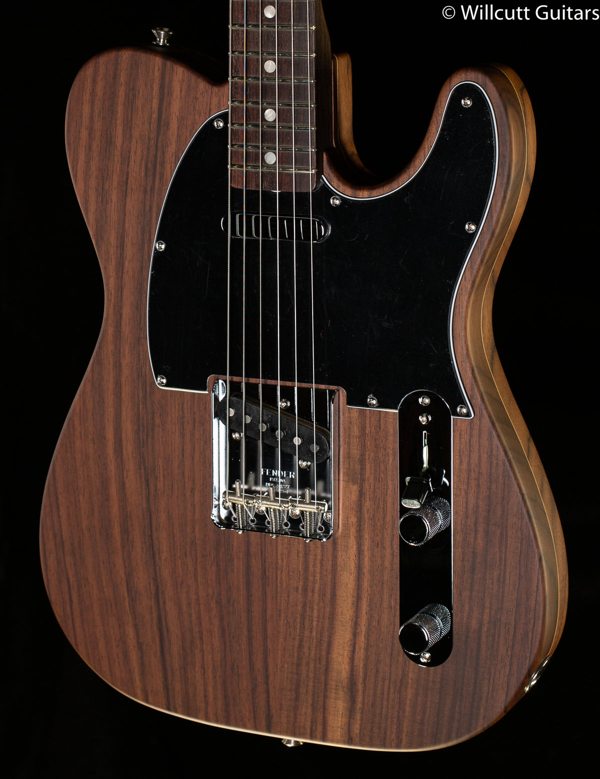 Fender George Harrison Rosewood Telecaster (195)