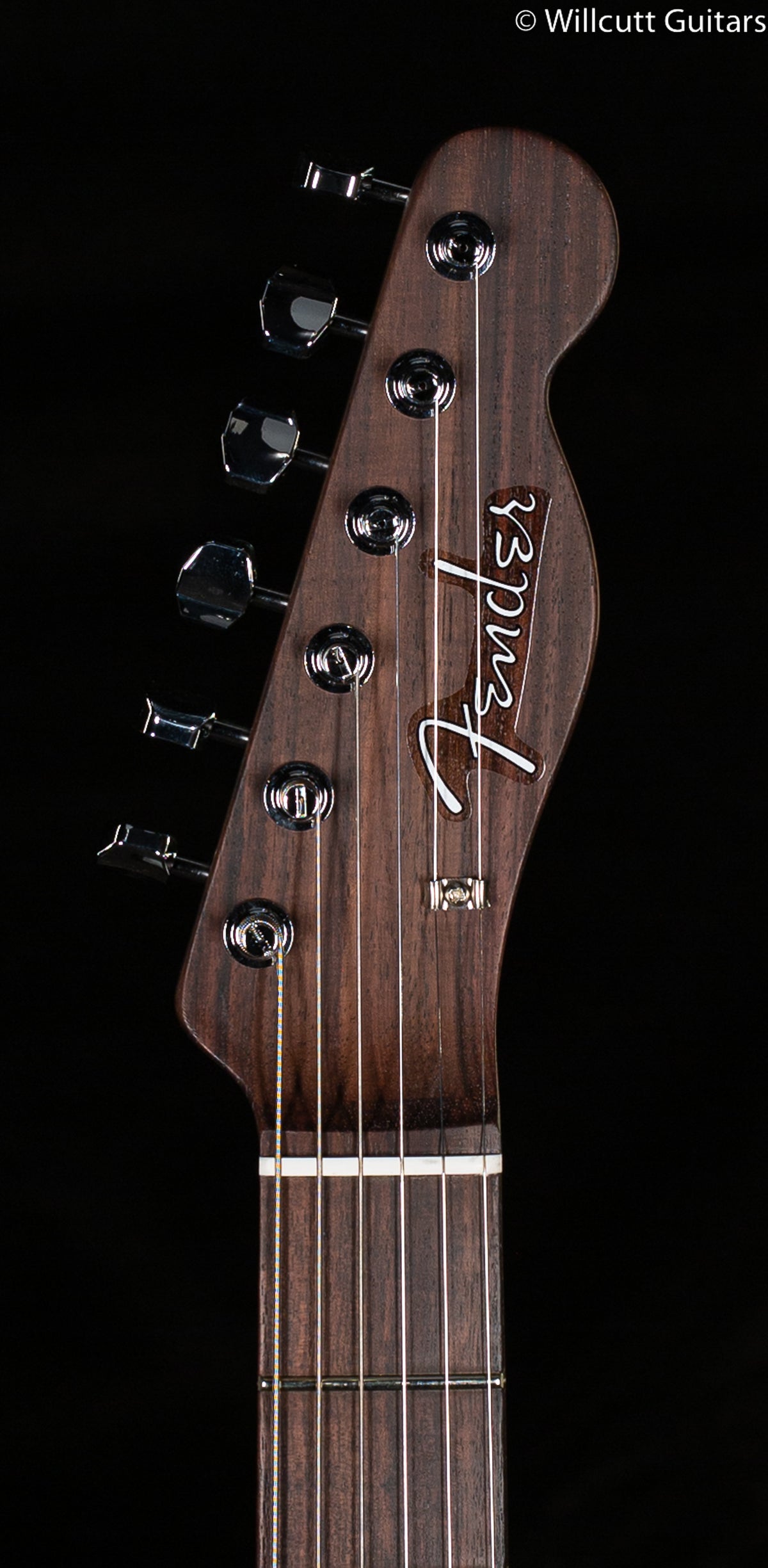 Fender George Harrison Rosewood Telecaster (195)