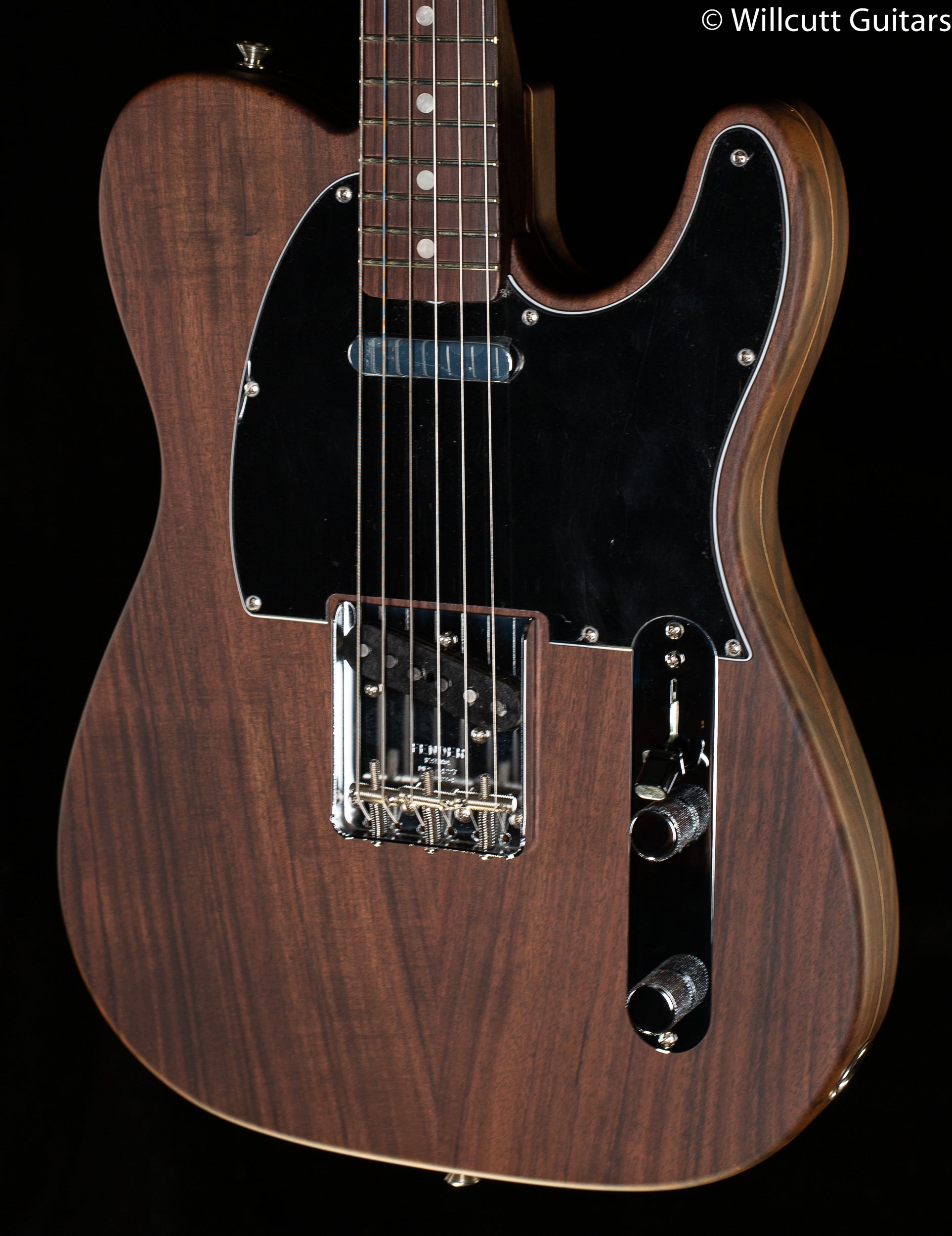 Fender George Harrison Rosewood Telecaster (223) - Willcutt Guitars