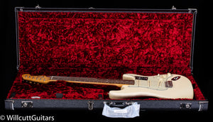 Fender American Original '60s Stratocaster Rosewood Fingerboard Olympic White (299)