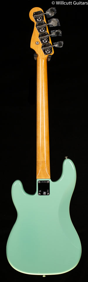 Fender American Original '60s Precision Bass Rosewood Fingerboard Surf Green (354) Bass Guitar