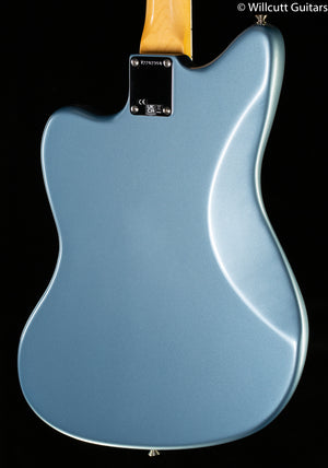 Fender American Original '60s Jazzmaster, Rosewood Fingerboard, Blue Ice Metallic (360)
