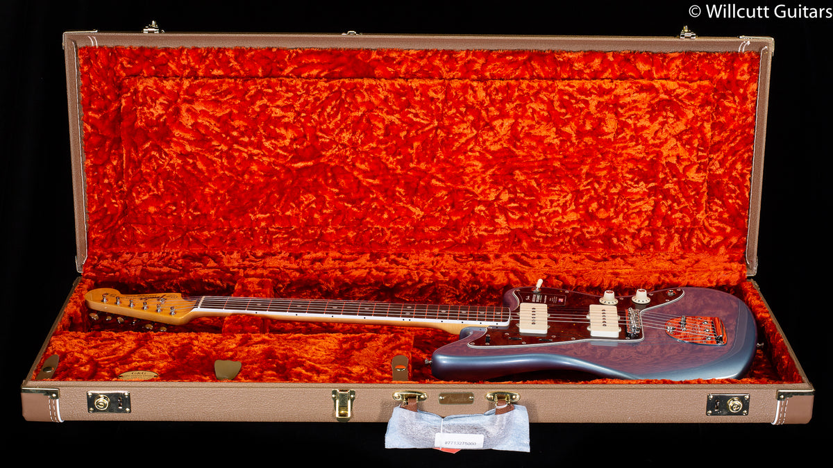 Fender American Original '60s Jazzmaster, Rosewood Fingerboard, Blue Ice Metallic (360)
