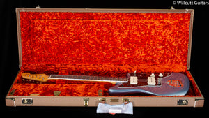 Fender American Original '60s Jazzmaster, Rosewood Fingerboard, Blue Ice Metallic (360)