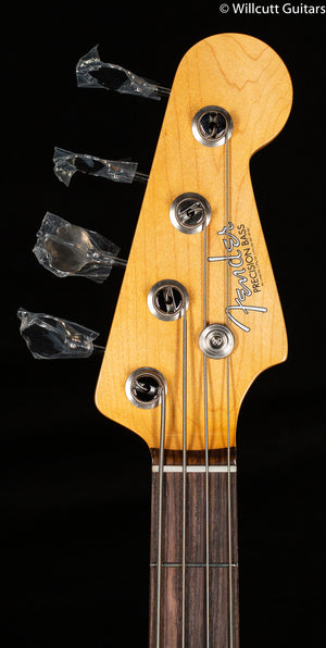 Fender American Original '60s Precision Bass Rosewood Fingerboard Surf Green (211) Bass Guitar