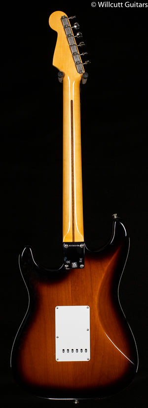 Fender American Original '50s Stratocaster Maple Fingerboard 2-Color Sunburst (248)