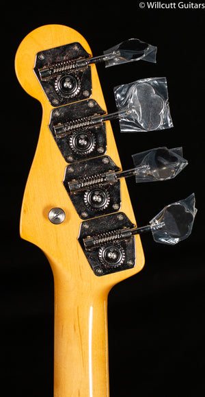 Fender American Original '60s Precision Bass Rosewood Fingerboard Lake Placid Blue (326) Bass Guitar