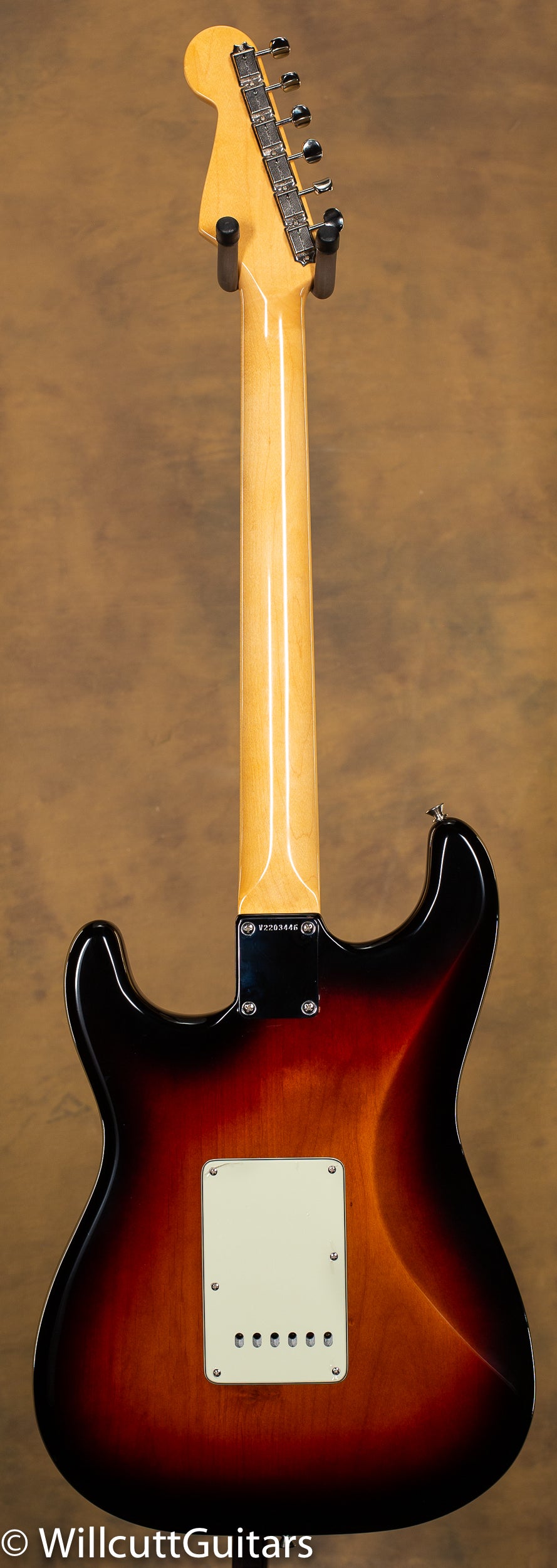 Fender American Original '60s Stratocaster Sunburst