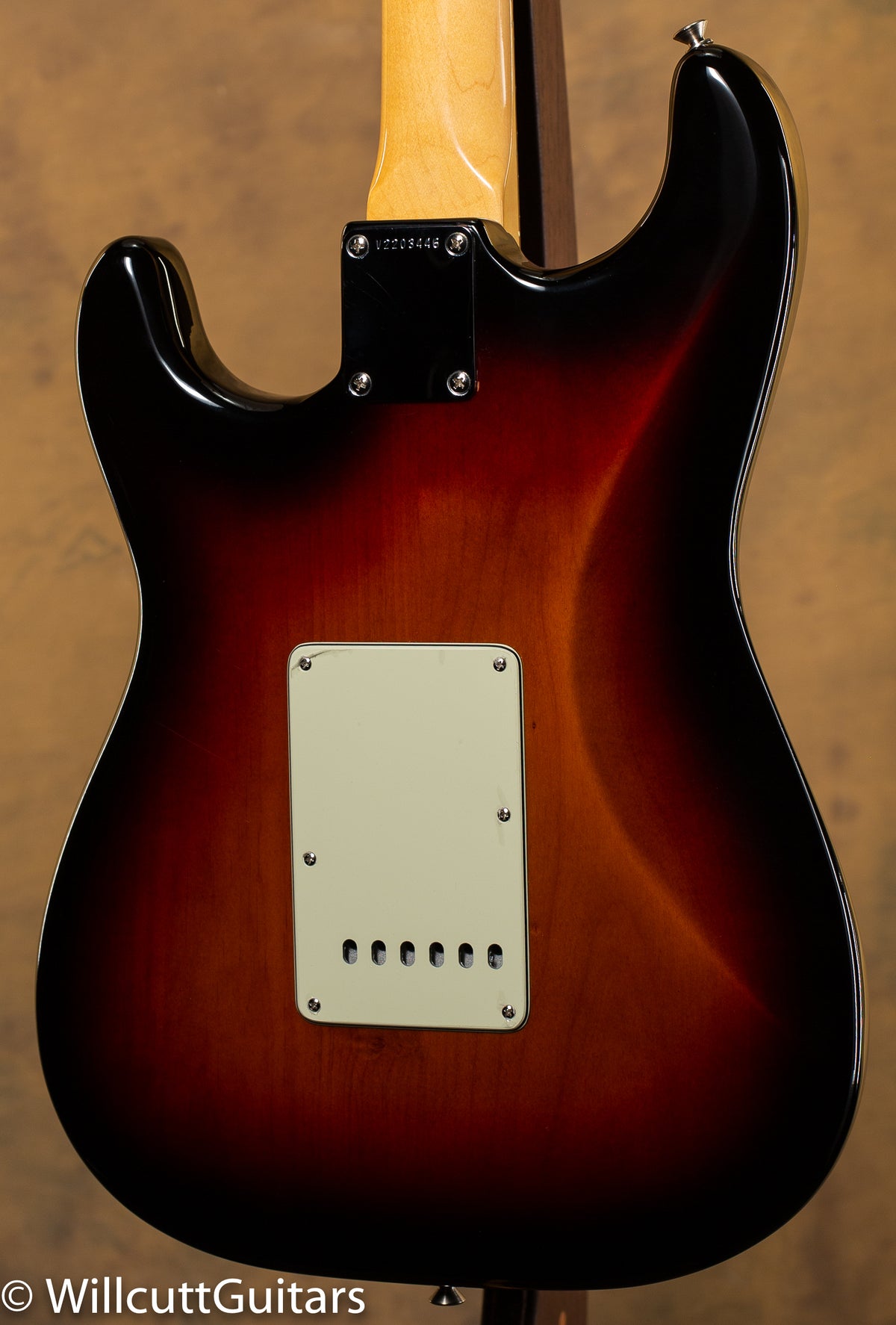 Fender American Original '60s Stratocaster Sunburst