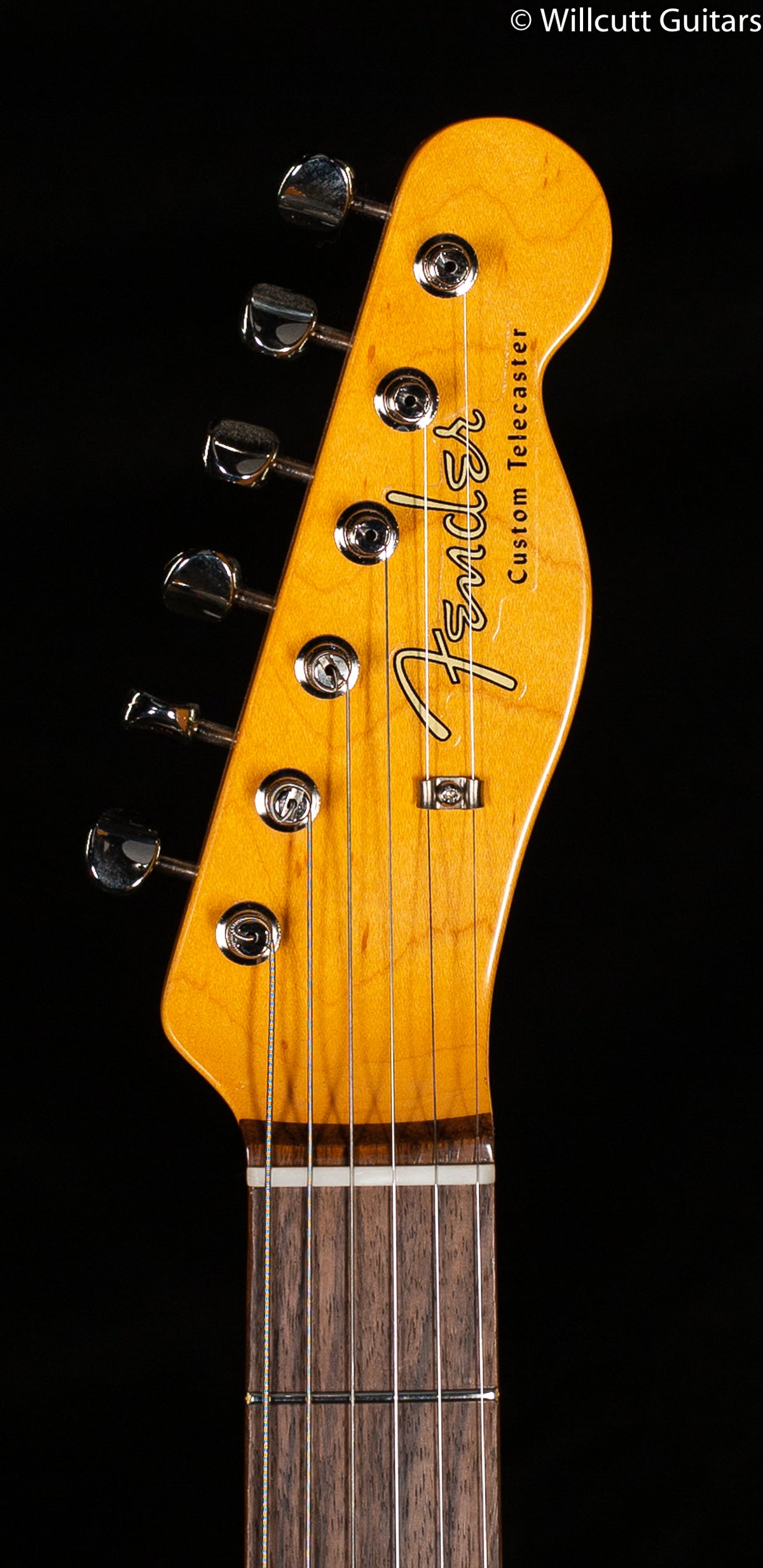 Fender American Original '60s Telecaster, Rosewood Fingerboard, Lake Placid Blue (493)