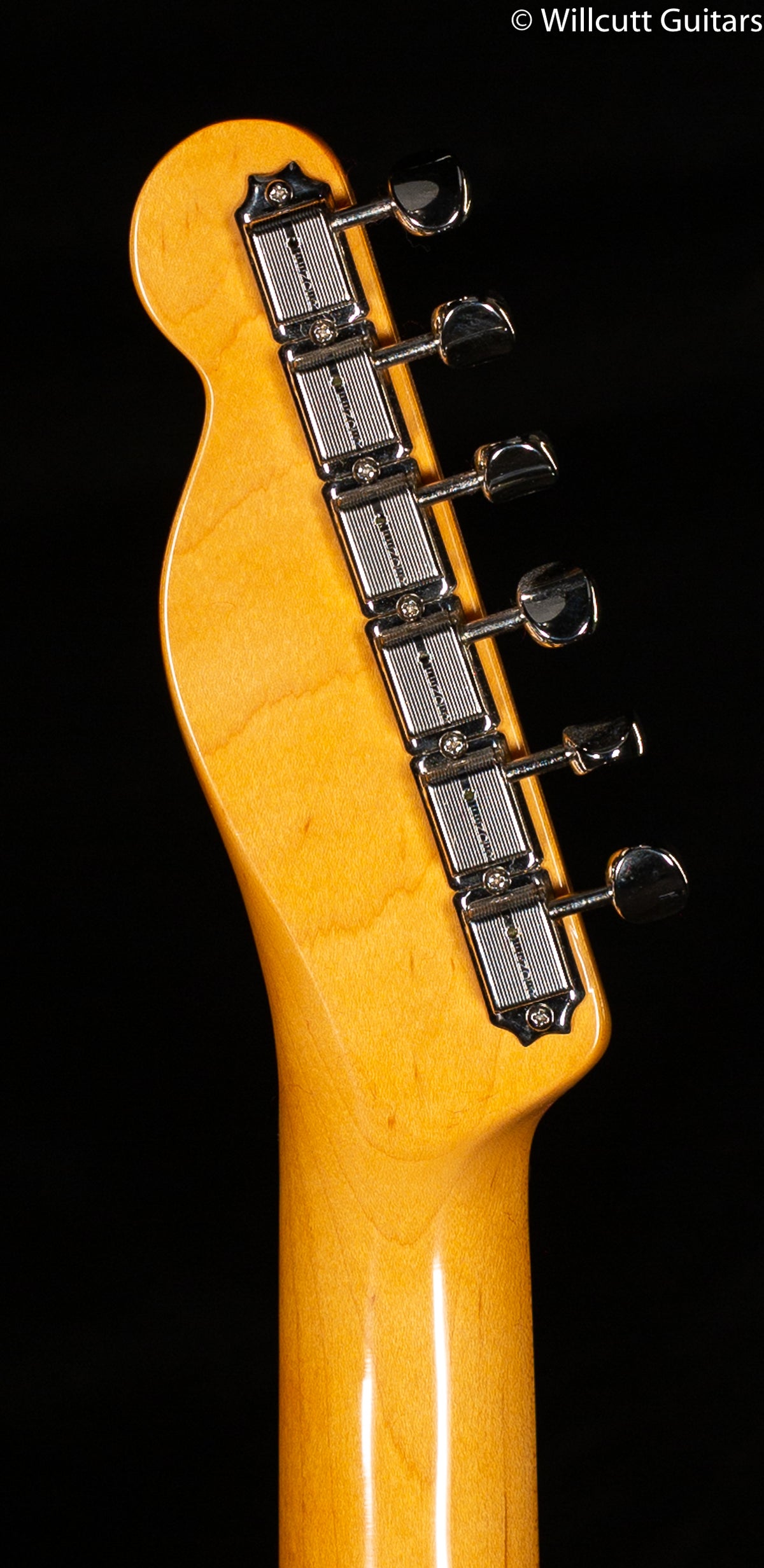 Fender American Original '60s Telecaster, Rosewood Fingerboard, Lake Placid Blue (493)