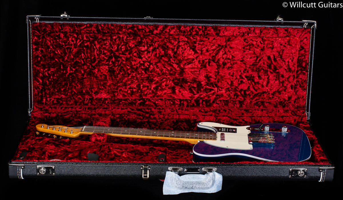 Fender American Original '60s Telecaster, Rosewood Fingerboard, Lake Placid Blue (493)