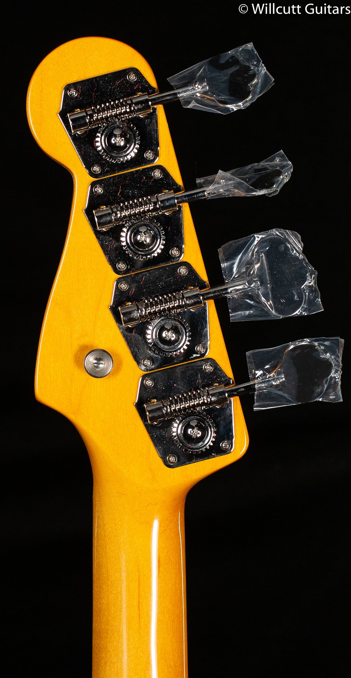 Fender American Original '60s Precision Bass Rosewood Fingerboard Lake Placid Blue (635) Bass Guitar