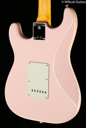Fender American Original '60s Stratocaster Rosewood Fingerboard Shell Pink (684)